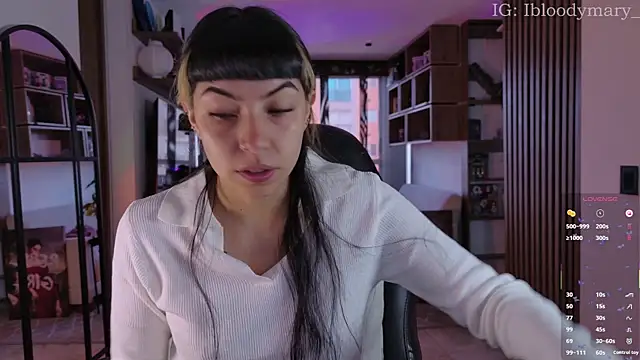 Saraa Desiree online show from 06-03-26, 02:55