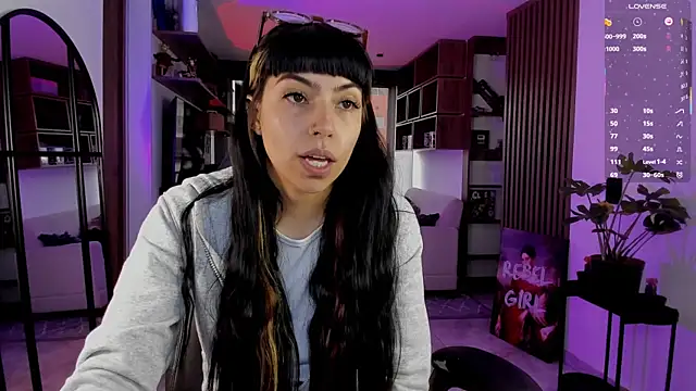 Saraa Desiree online show from 02-16-26, 07:34