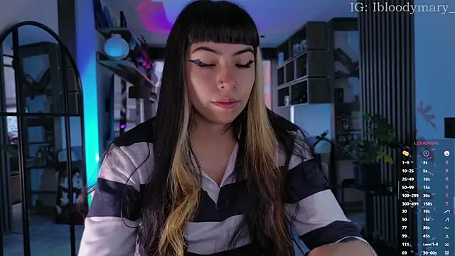 Saraa Desiree online show from 05-13-26, 08:05