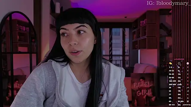 Saraa Desiree online show from 06-09-26, 10:44