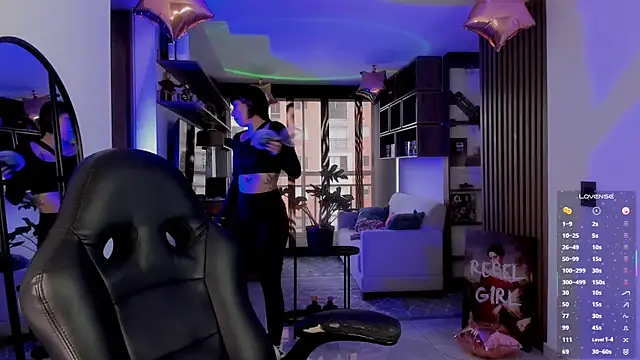 Saraa Desiree online show from 02-24-26, 08:21