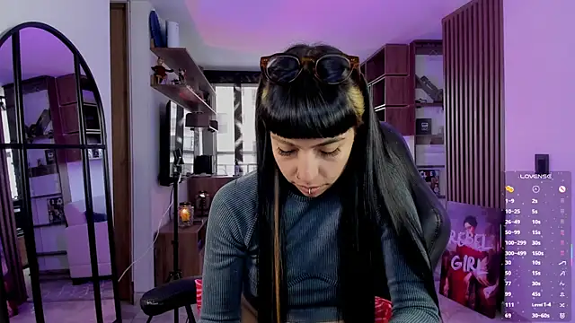 Saraa Desiree online show from 02-17-26, 08:50