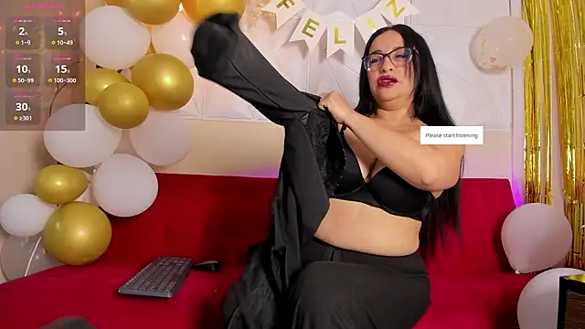 Chanel milff  online show from 03-21-26, 12:09