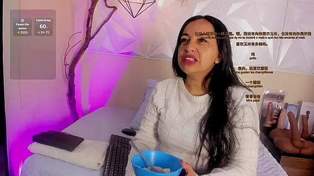 Chanel milff  online show from 04-15-26, 02:32