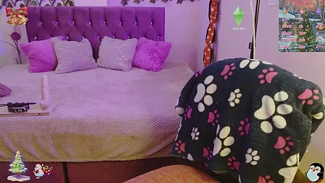 Anny  cute online show from 12-15-25, 08:14