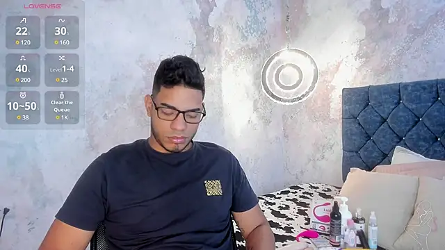 ETHAN DRAVEN online show from 03-19-25, 11:39