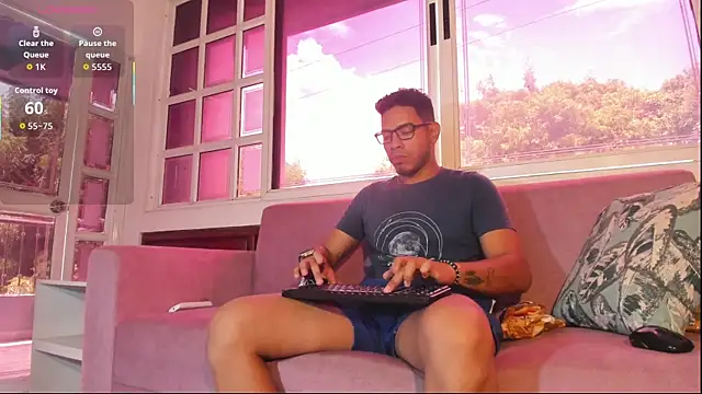 ETHAN DRAVEN online show from 09-16-25, 05:25