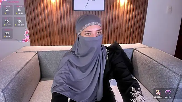 salma arabicc online show from 03-18-25, 04:29
