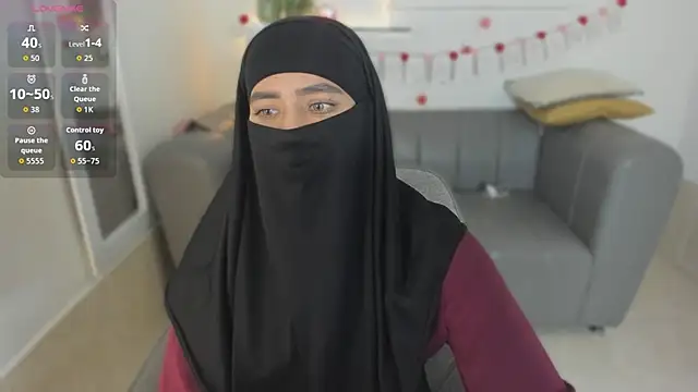 salma arabicc online show from 09-28-25, 04:19