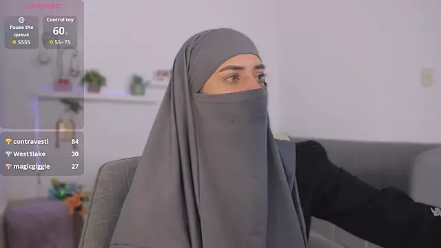 salma arabicc online show from 10-25-25, 05:50