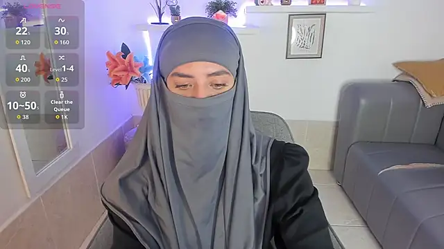 salma arabicc online show from 11-17-25, 04:16