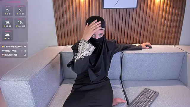 salma arabicc online show from 03-10-25, 09:56