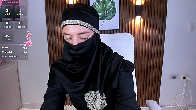 salma arabicc online show from 03-12-25, 07:57