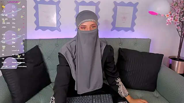 salma arabicc online show from 03-21-25, 05:11