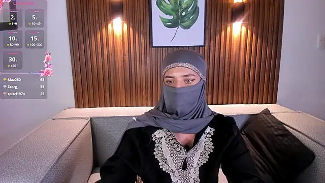 salma arabicc online show from 03-18-25, 09:01