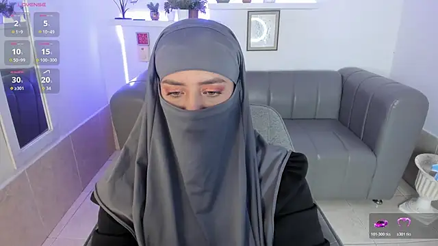 salma arabicc online show from 01-15-26, 04:38