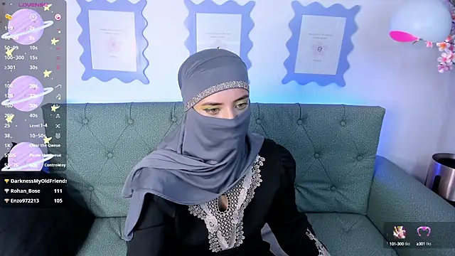 salma arabicc online show from 03-20-25, 04:18