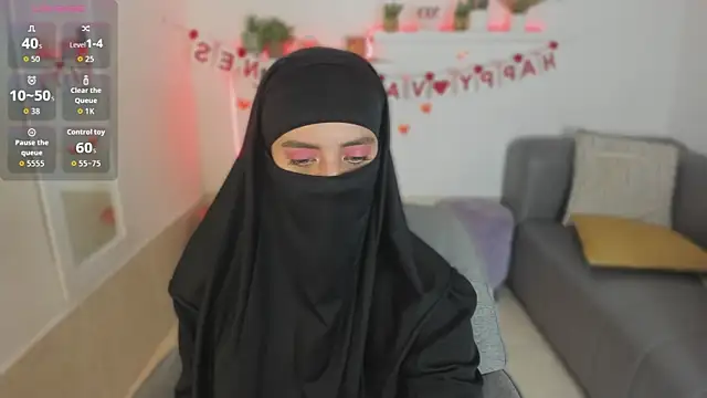 salma arabicc online show from 09-23-25, 03:57