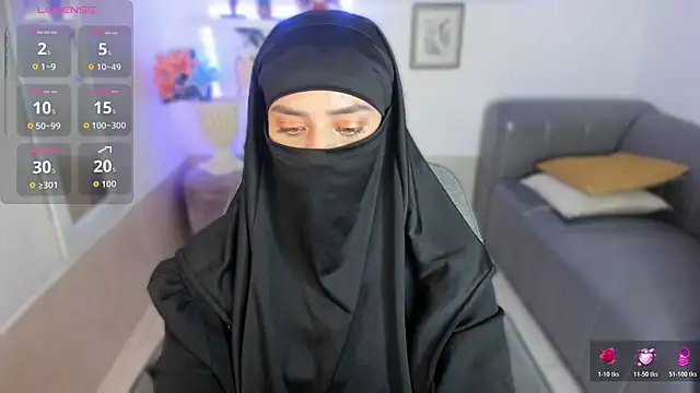 salma arabicc online show from 11-26-25, 05:29