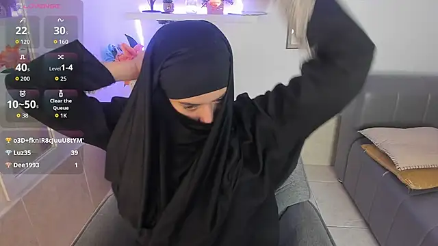 salma arabicc online show from 11-15-25, 04:38