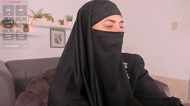 salma arabicc online show from 07-08-26, 08:48