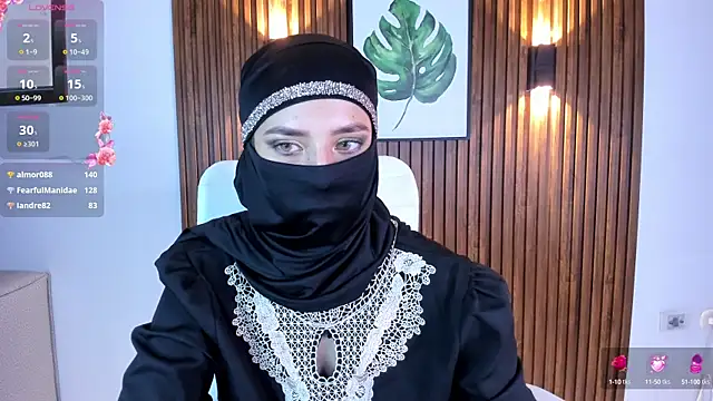 salma arabicc online show from 03-14-25, 04:32