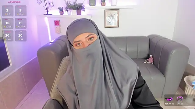 salma arabicc online show from 01-14-26, 04:16