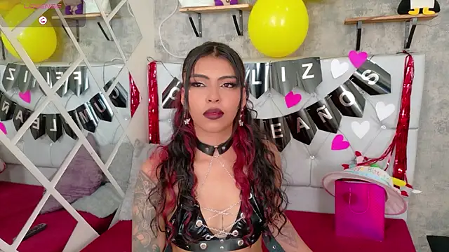 Devil AliceXo online show from 07-28-26, 08:34