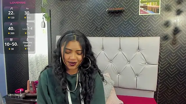 Devil AliceXo online show from 03-18-26, 08:21