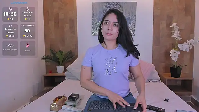 isabella winkler online show from 03-29-26, 11:01