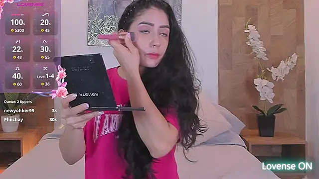 isabella winkler online show from 04-19-26, 12:06