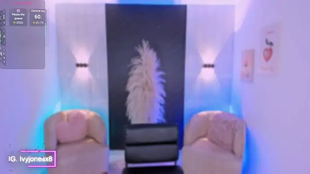 IvyJonesX online show from 01-13-26, 12:47