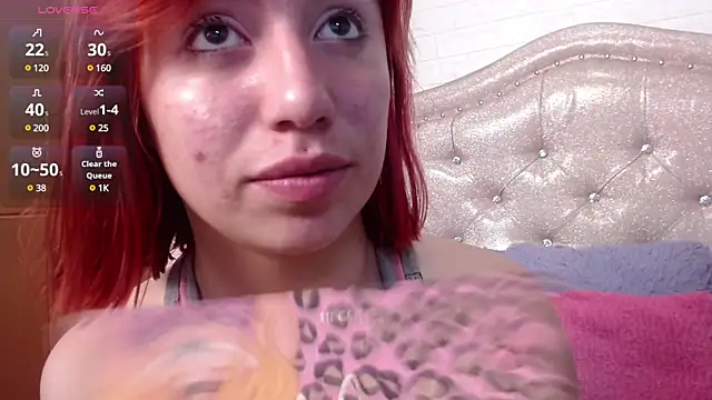 KittyMelodi online show from 03-20-25, 12:43