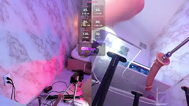 RoxyLicious  online show from 10-01-25, 01:04