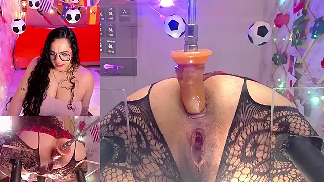 RoxyLicious  online show from 06-11-26, 01:19