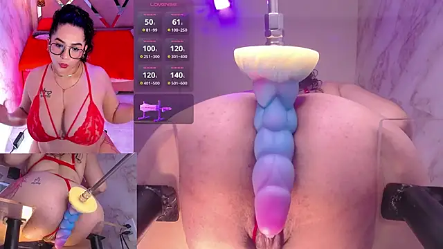 RoxyLicious  online show from 05-20-26, 12:46