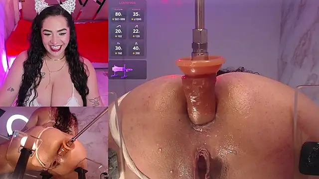 RoxyLicious  online show from 05-02-26, 12:54
