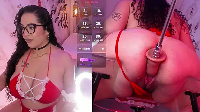 RoxyLicious  online show from 10-27-25, 12:50