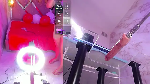 RoxyLicious  online show from 04-08-26, 12:17