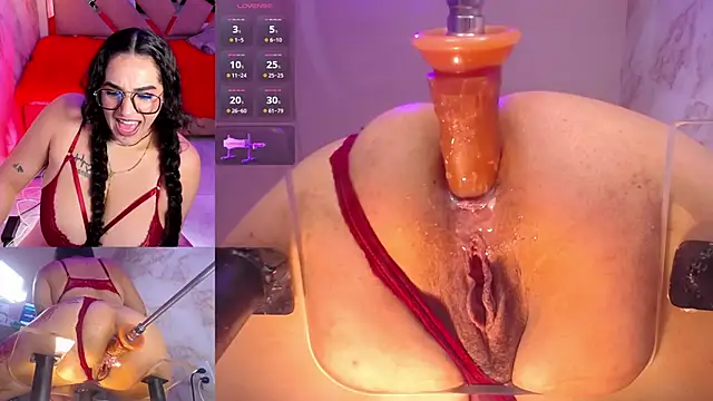 RoxyLicious  online show from 05-22-26, 12:58