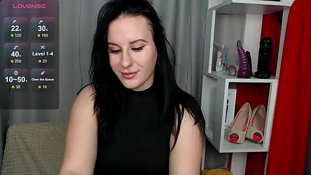 JuliyaMayss online show from 11-10-25, 02:38