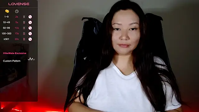 Snapshot of LisaAsianFlower chatting on 07-23-26, 09:22 LisaAsianFlower online show from 07-23-26, 09:22