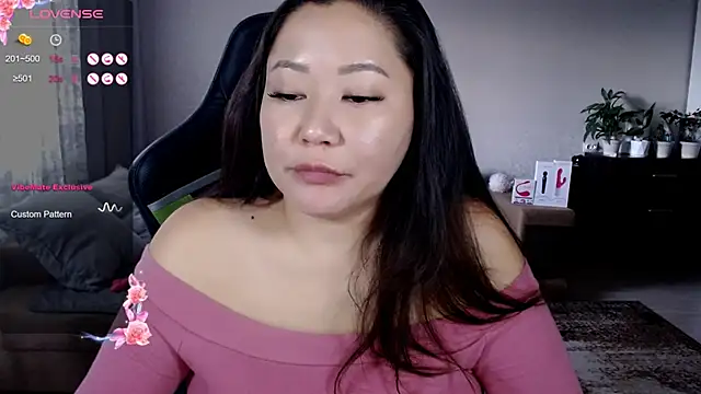 LisaAsianFlower online show from 09-20-25, 09:36