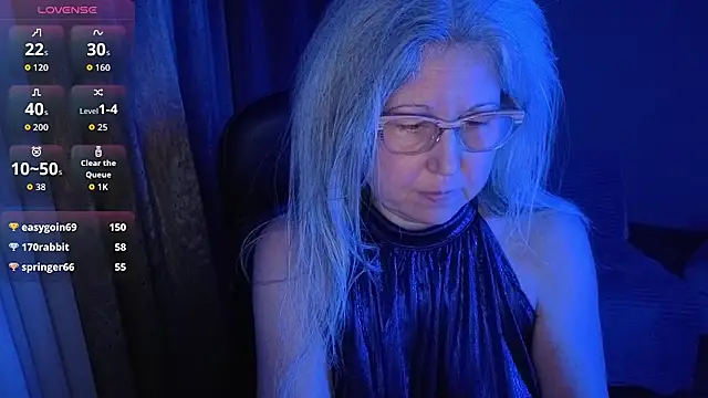 Wane Witch online show from 11-30-25, 08:42