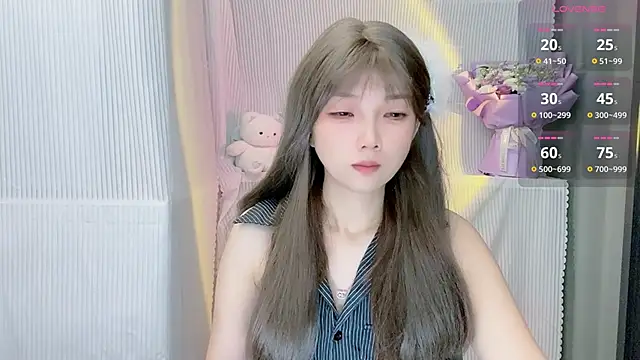 Evelyn-168 online show from 10-11-25, 12:50