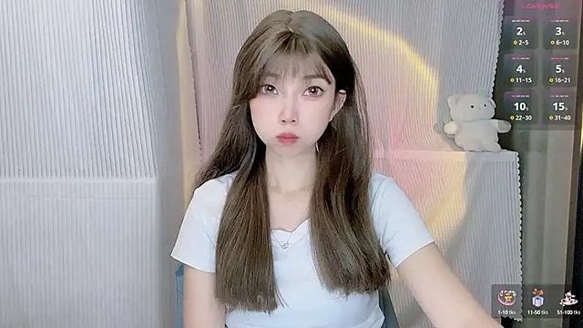 Evelyn-168 online show from 10-07-25, 02:40