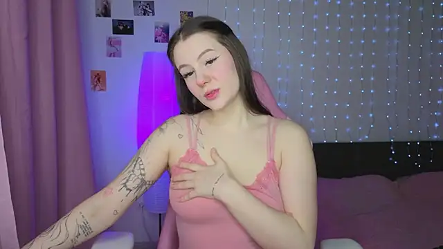 Bella Garcia online show from 03-06-26, 05:24