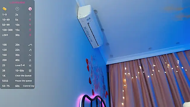 Cassie Scott online show from 12-01-25, 05:08