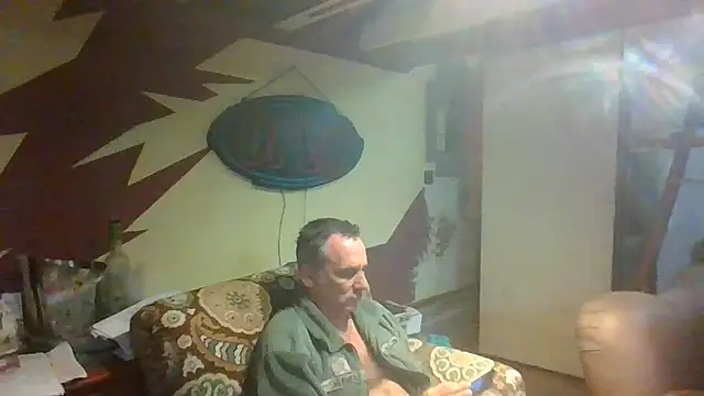 HunkofRock online show from 04-21-26, 12:34