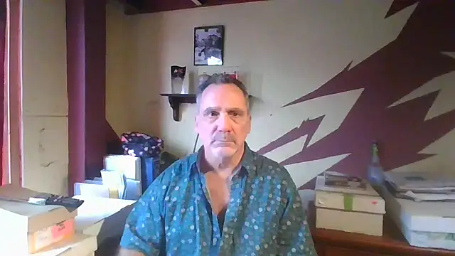 Snapshot of HunkofRock chatting on 02-21-26, 01:46 HunkofRock online show from 02-21-26, 01:46